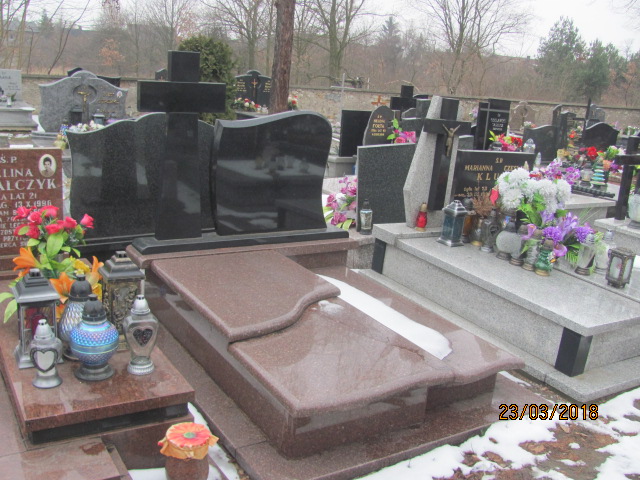 Grób Tadeusz Kowalczyk